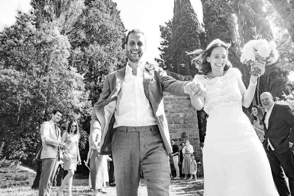 Felix & Anais, Toscana