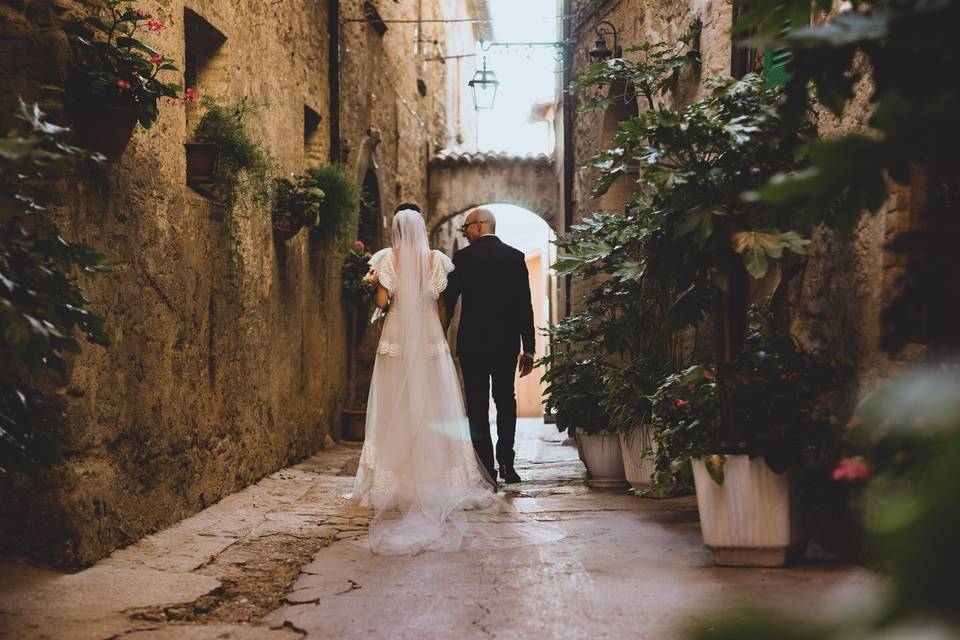Paolo & Sara, Umbria