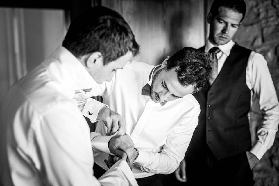 Enrico & Christian, Toscana