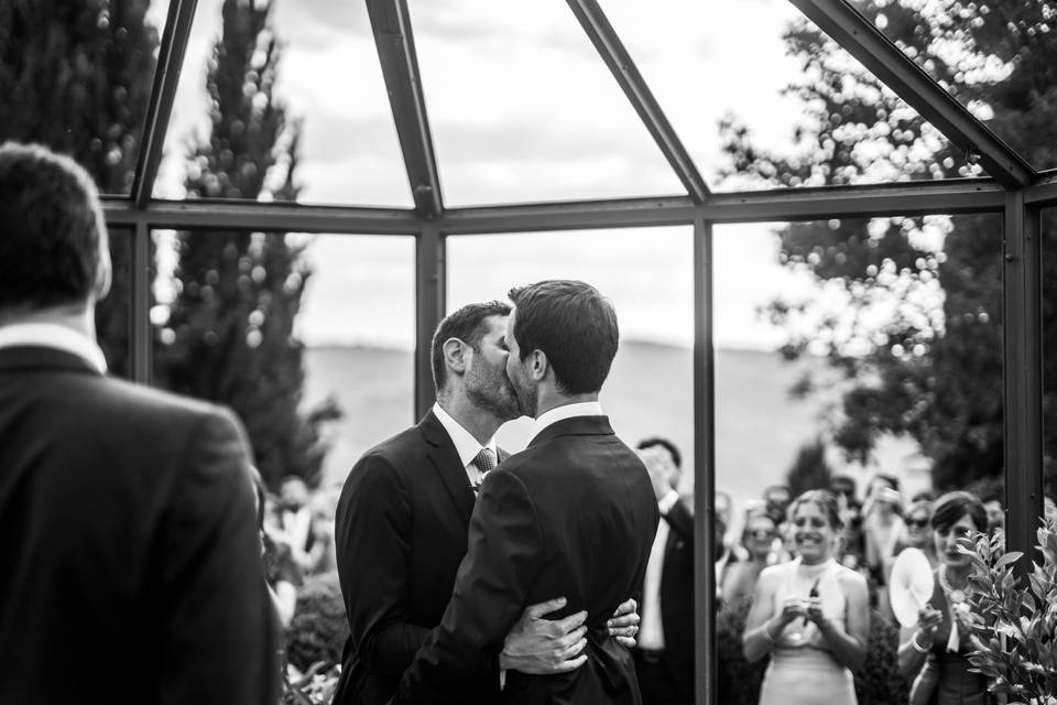 Enrico & Christian, Toscana
