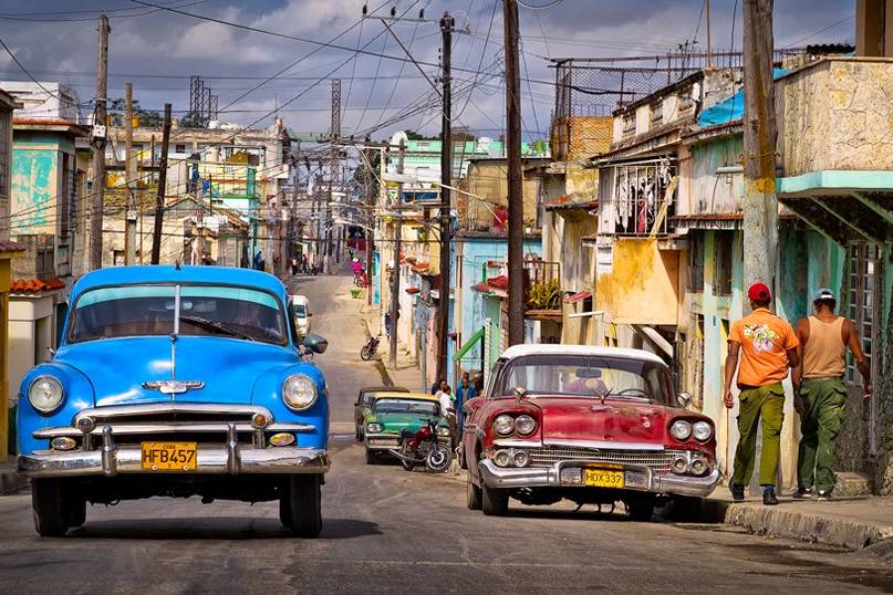 Cuba. S. Clara Tomba del 