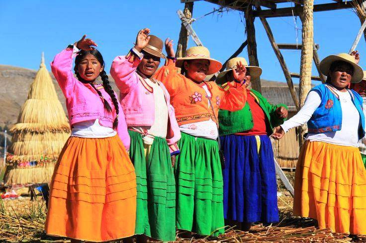 Perù: Comunità degli Uros