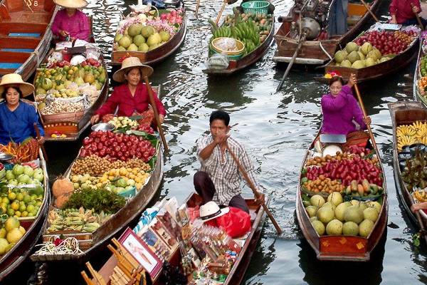 Thailandia