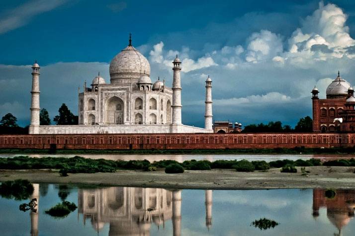 India: Taj Mahal