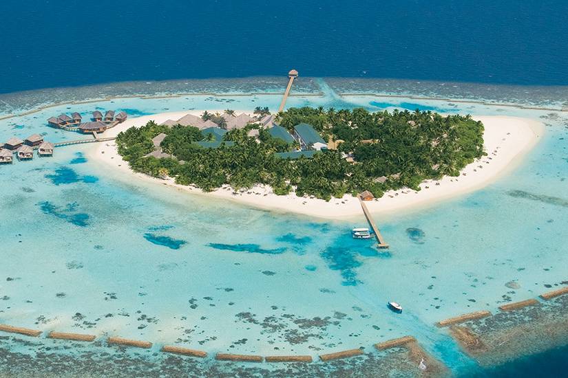 Maldive - Vakarufalhi