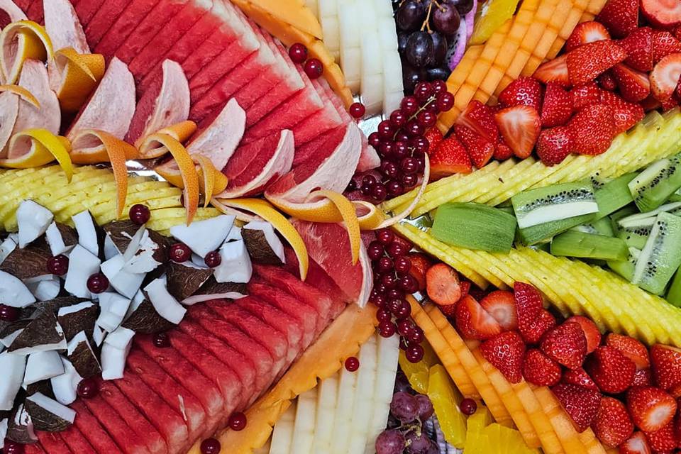Buffet Frutta