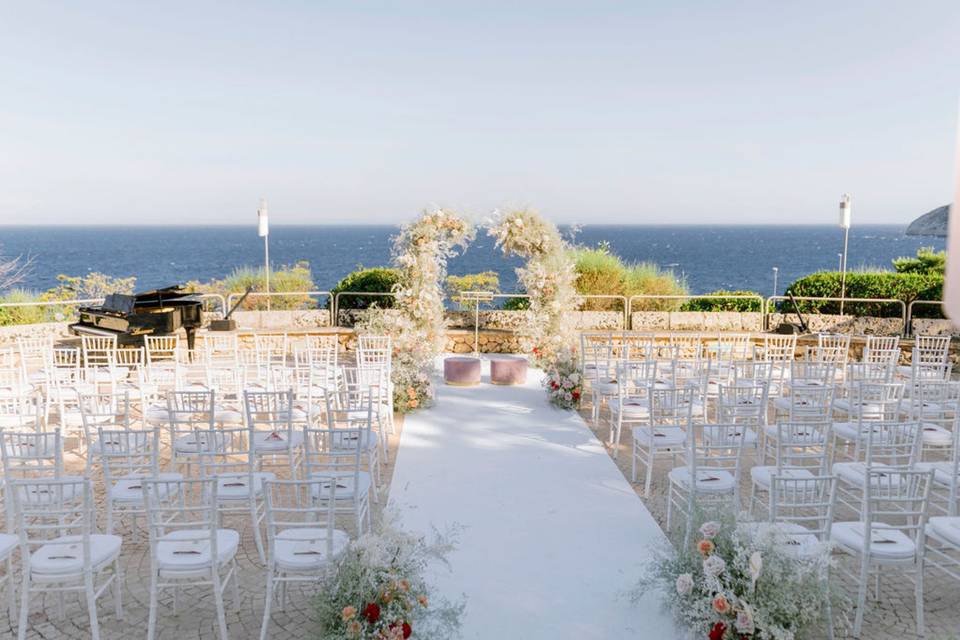 Luxury Weddings in Puglia
