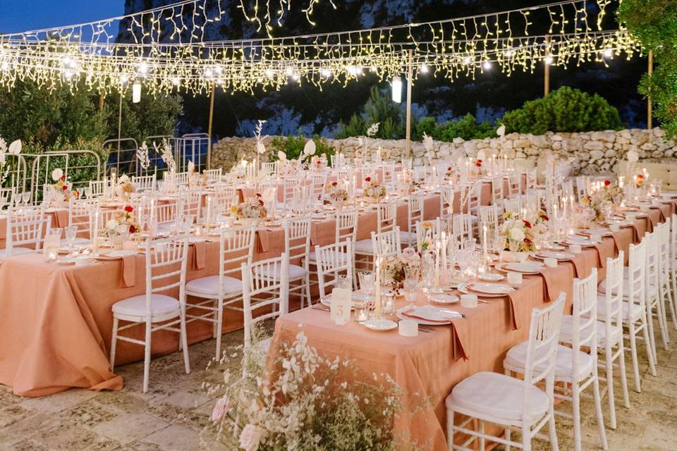 Luxury Weddings in Puglia