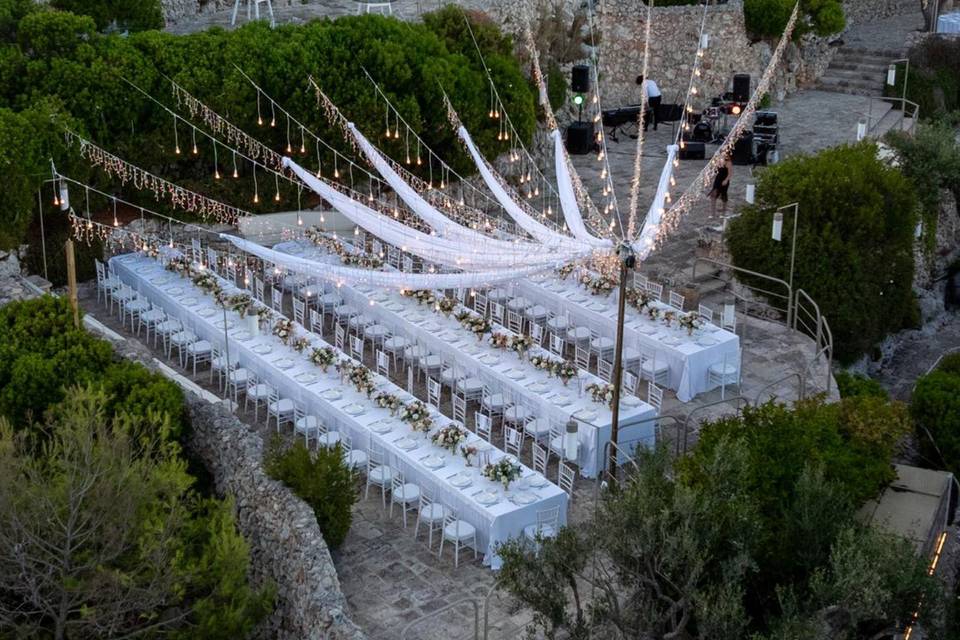 Luxury Weddings in Puglia