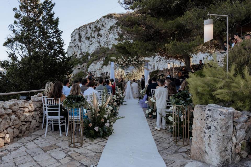 Luxury Weddings in Puglia