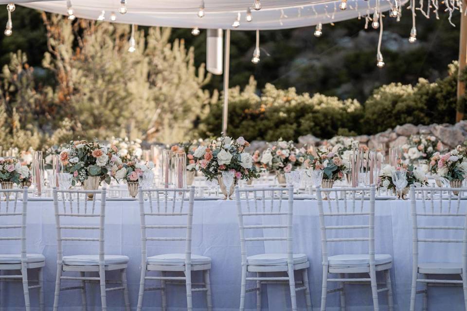 Luxury Weddings in Puglia