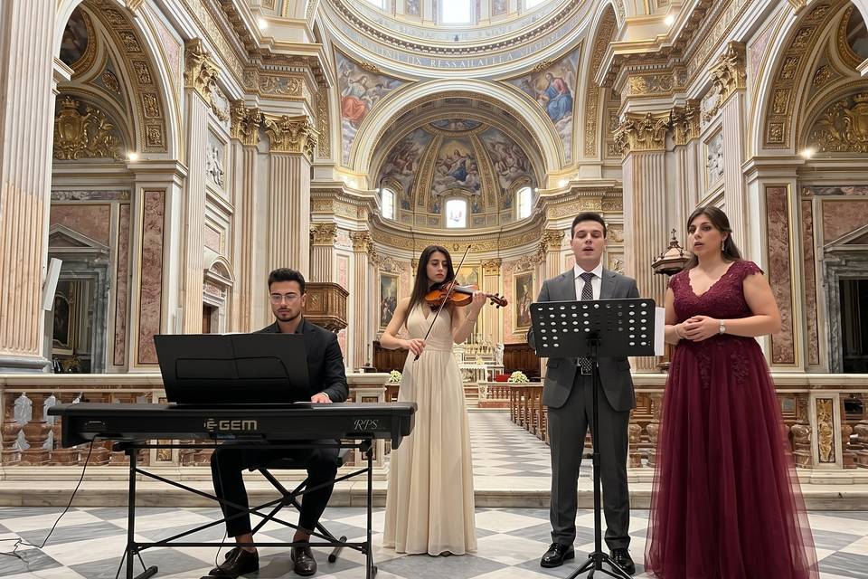 The Wedding Dream