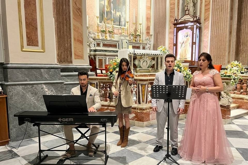 The Wedding Dream