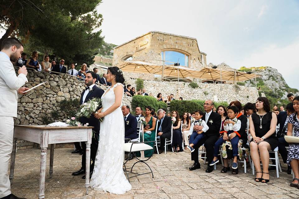 Gibò Luxury Weddings