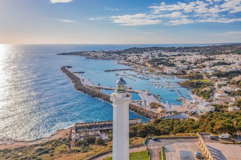 Paesaggi Gibò Leuca