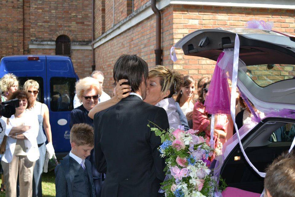 Arrivo sposa