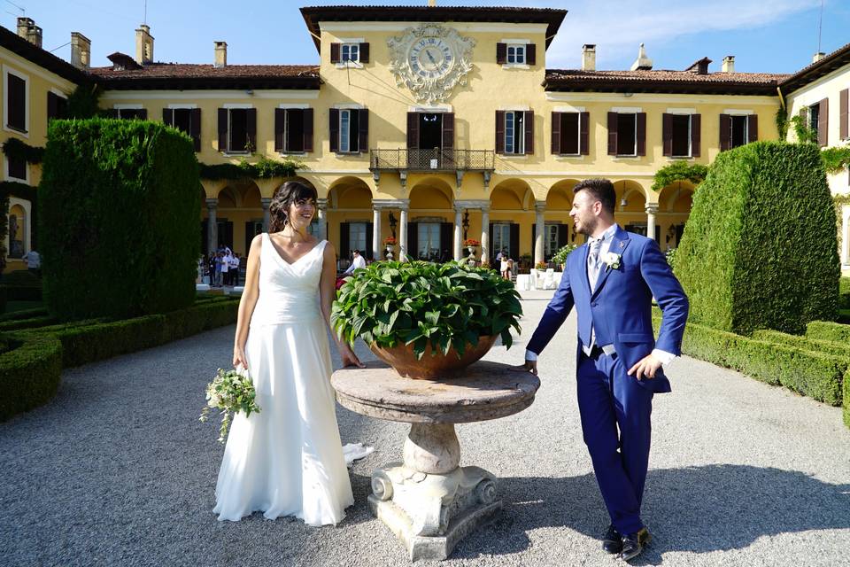 Matrimonio di F & F