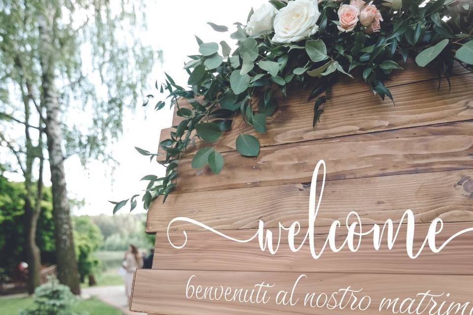 Tableau mariage