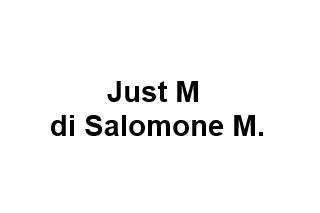 Just M di Salomone M.