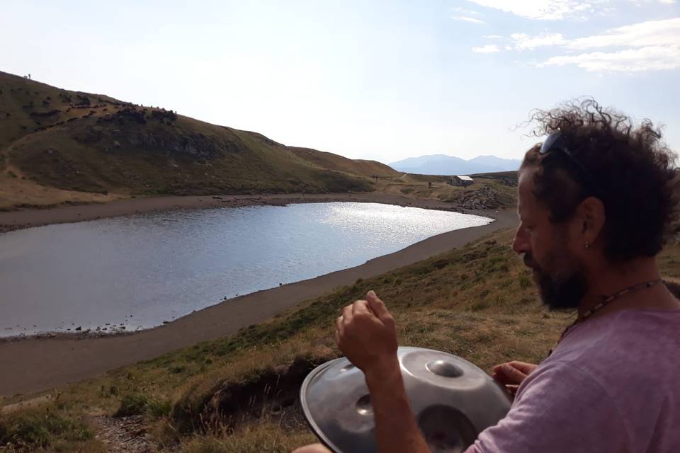 Lago Scaffaiolo(Appennino T.E)