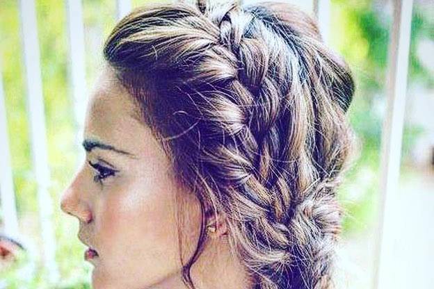 Hair braid