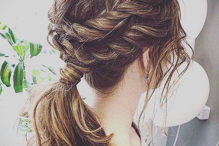 Wedding braid