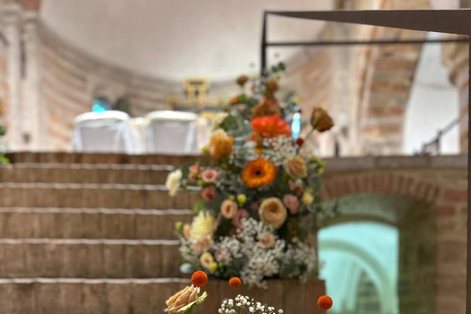 Allestimento Chiesa