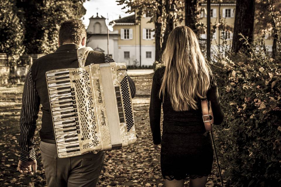 Alberto Cescutti Duo Musicale