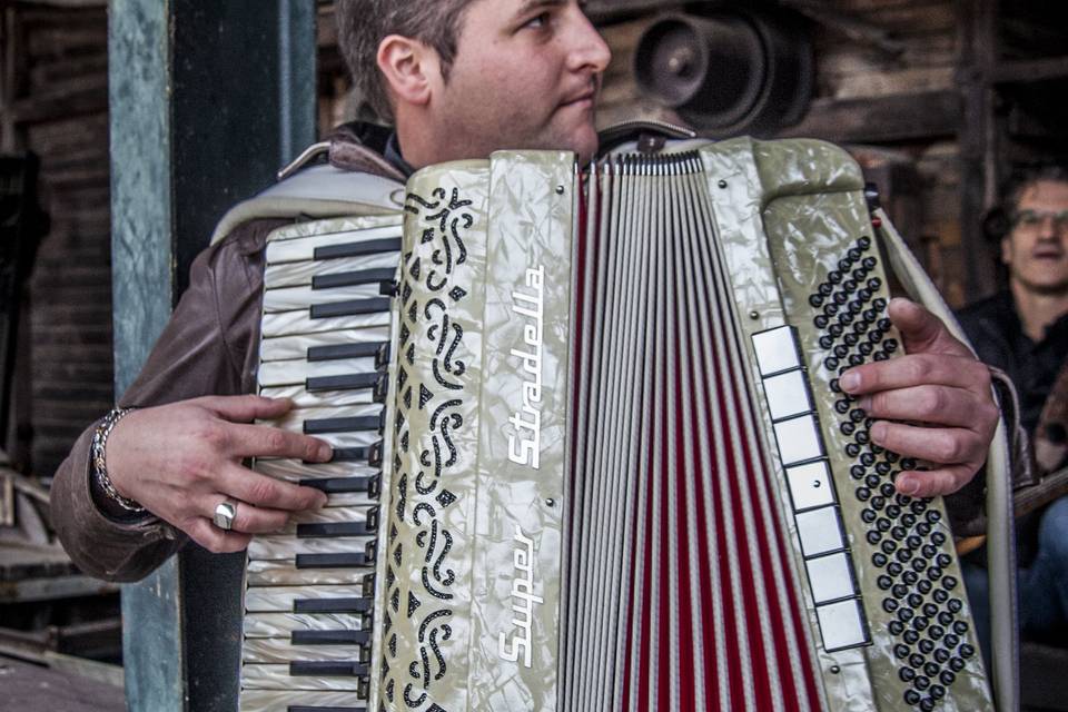 Alberto Cescutti Duo Musicale