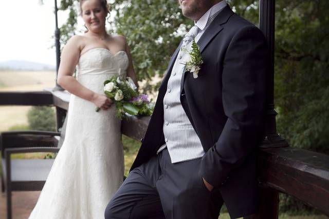 Foto di un nostro matrimonio