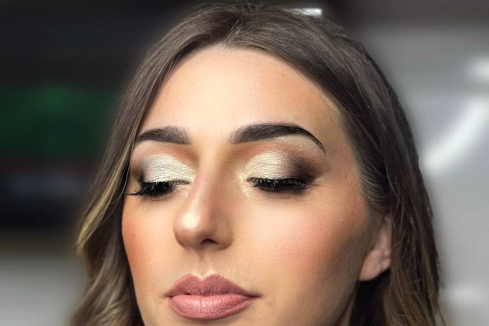 Makeup cerimonia