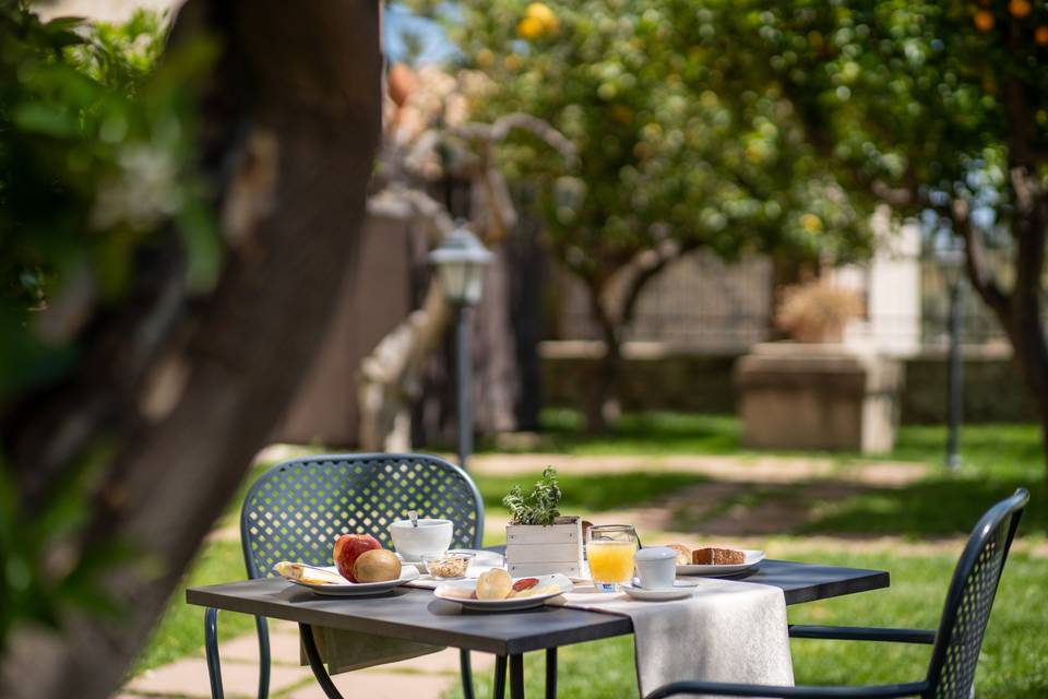 Colazione ospiti