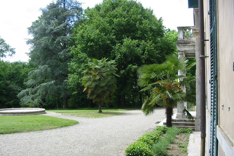Villa Gropella