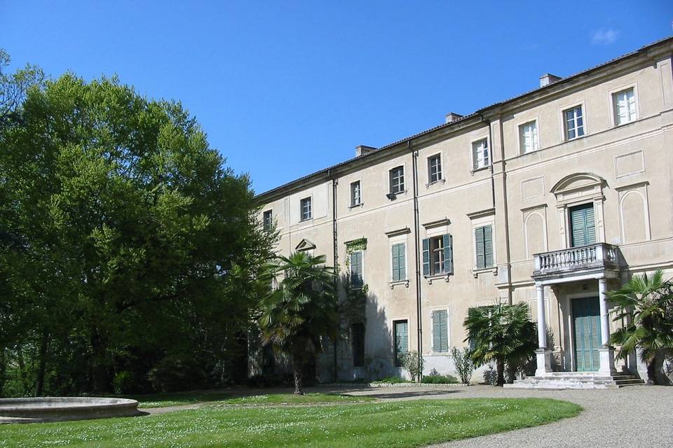 Villa Gropella