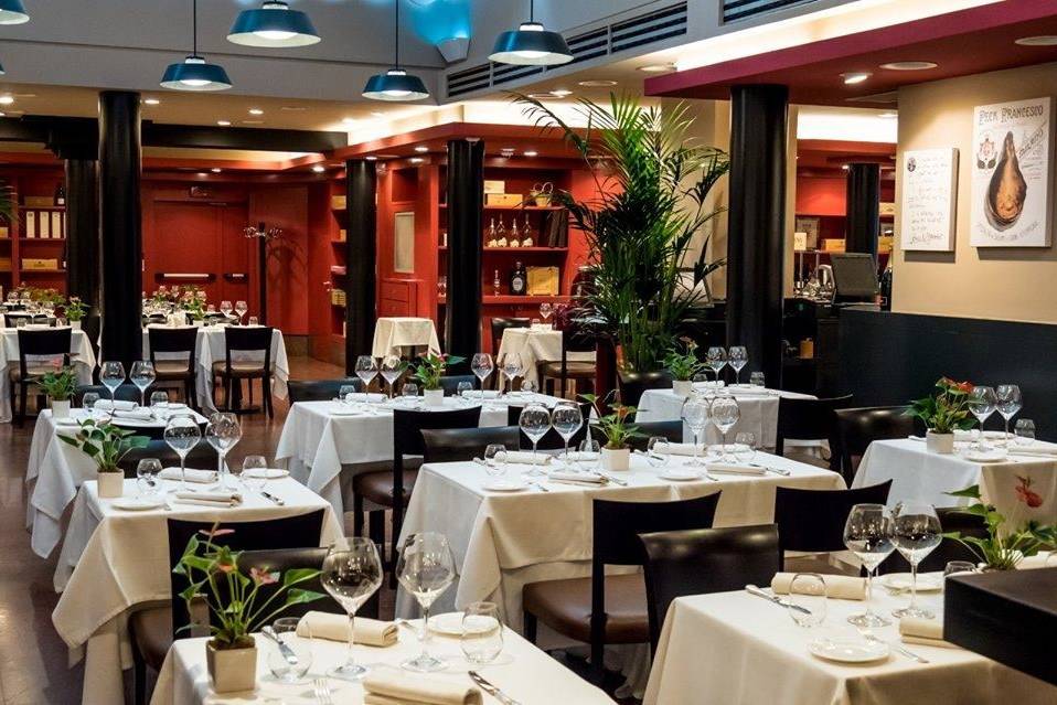 Sala ristorante