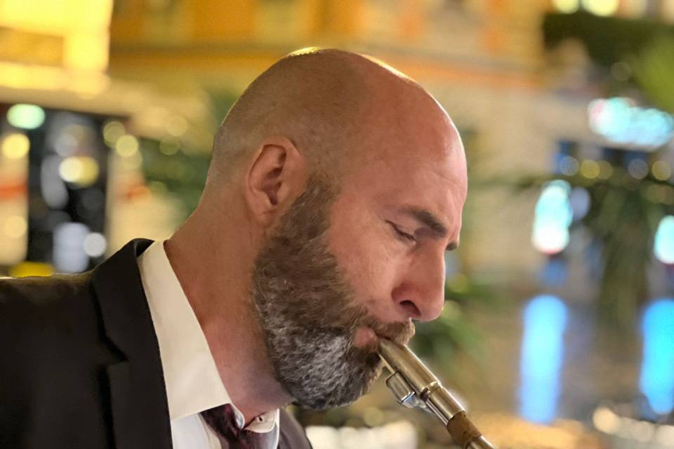 Sax matrimonio