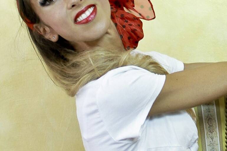 Trucco anni '50