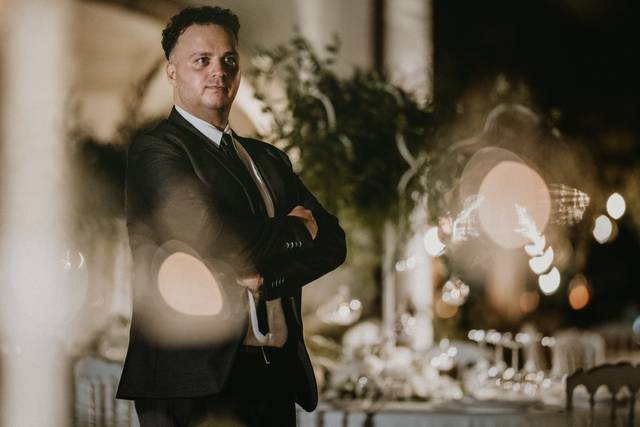 Stefano Belfiore Wedding Planner