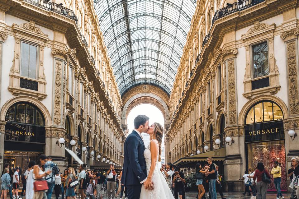 Milano Galleria