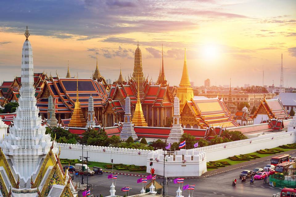 Bangkok - Thailandia