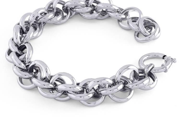 Bracciale argento