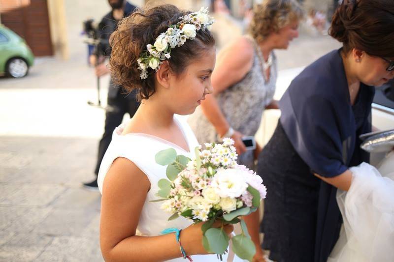 Church Flower