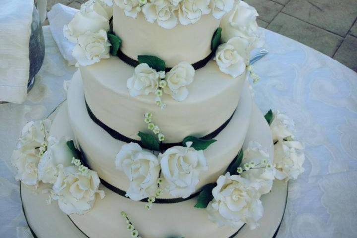 Wedding Cake