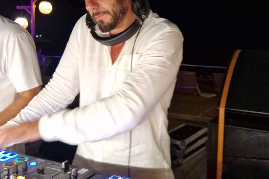 Dj set