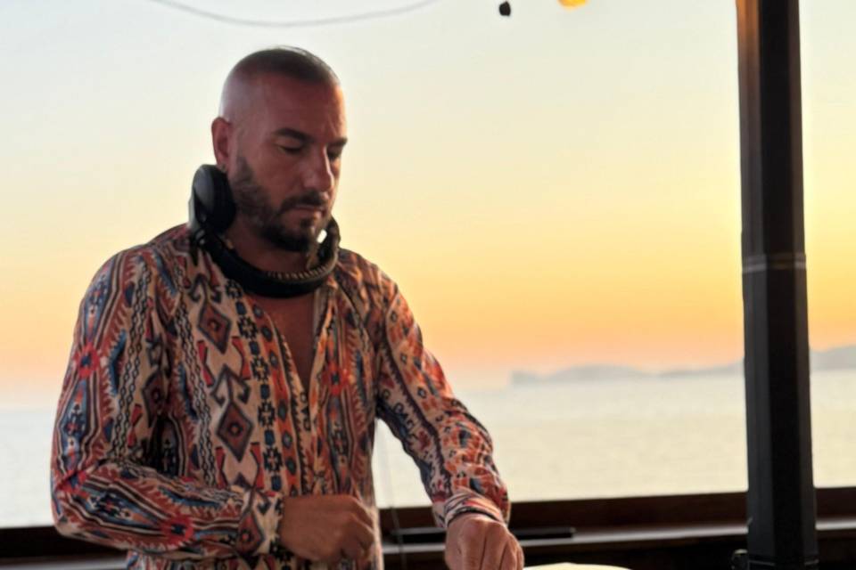 Dj set
