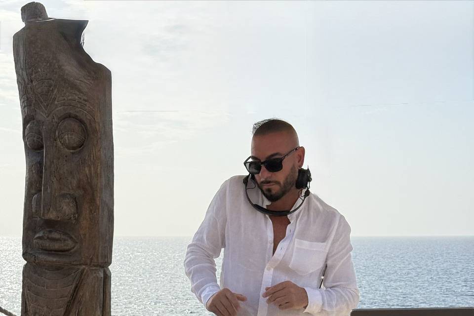 Dj set