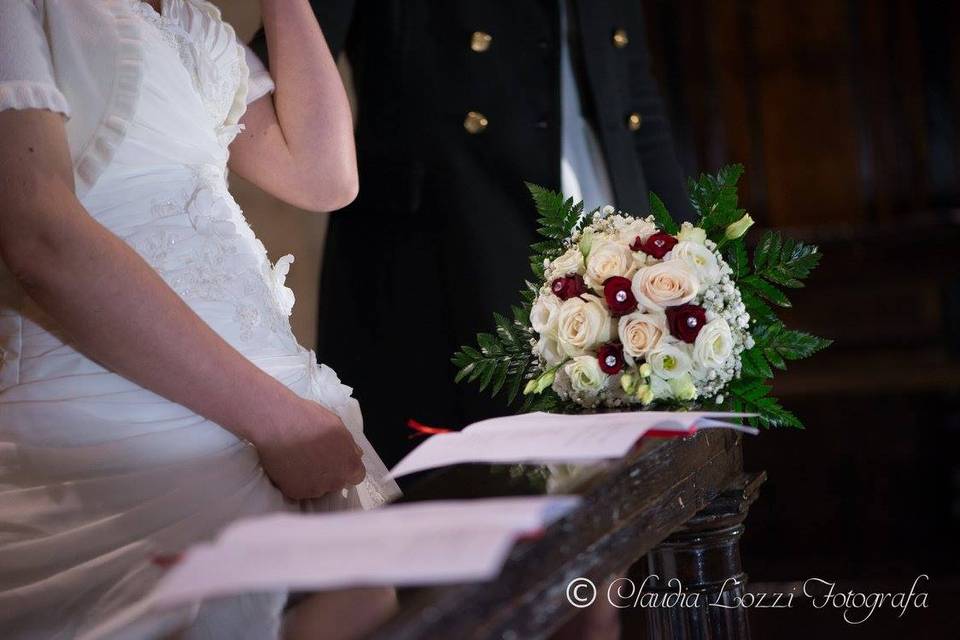 Bouquet da sposa