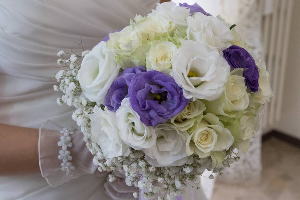 Bouquet da sposa