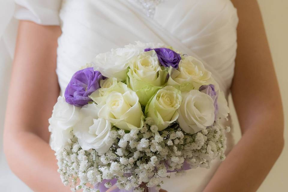 Bouquet da sposa