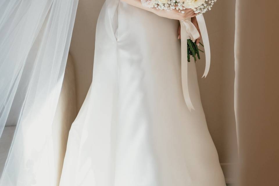 Bouquet da sposa